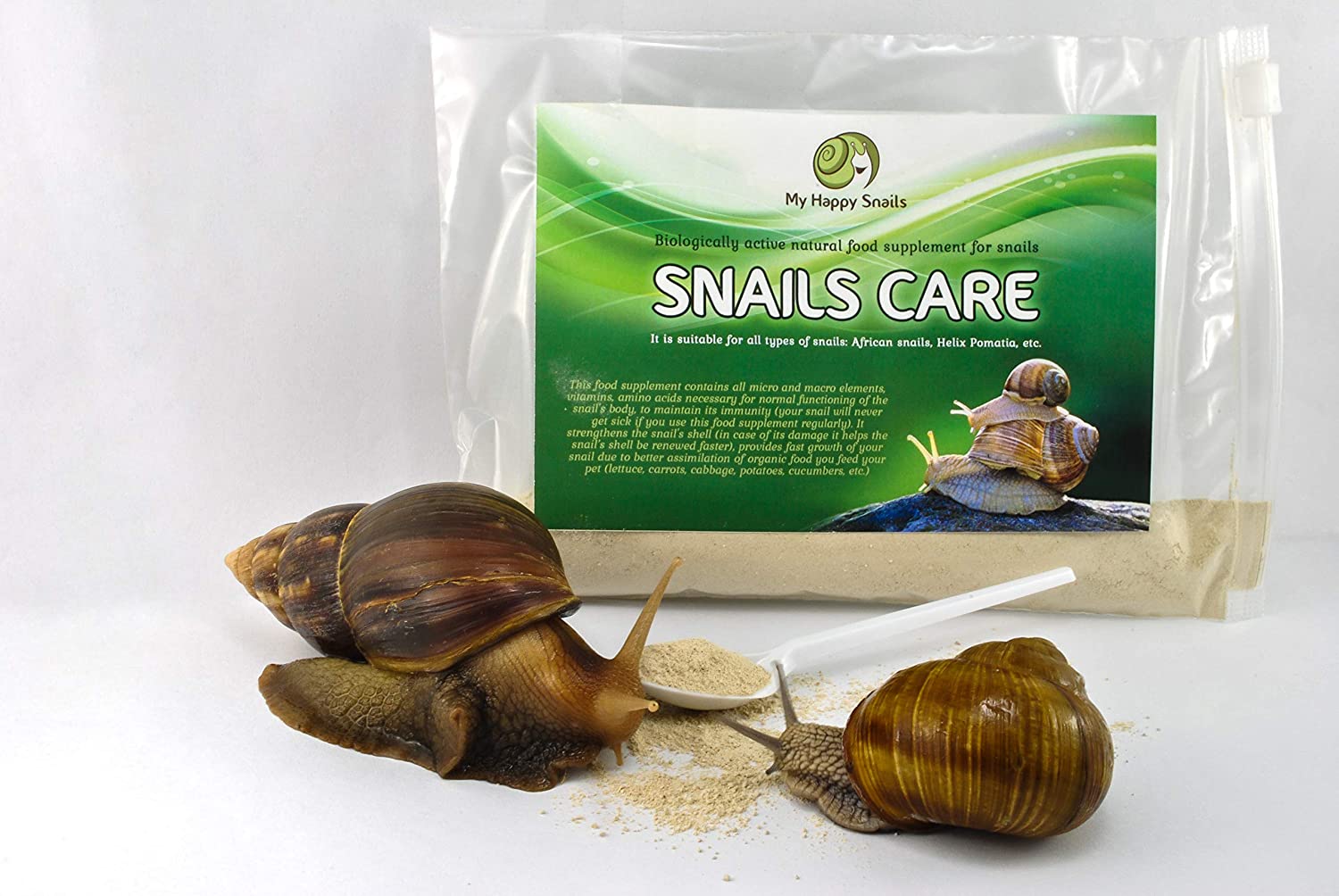 Best Calcium Supplements for Mystery Snails The Aqua Advisor